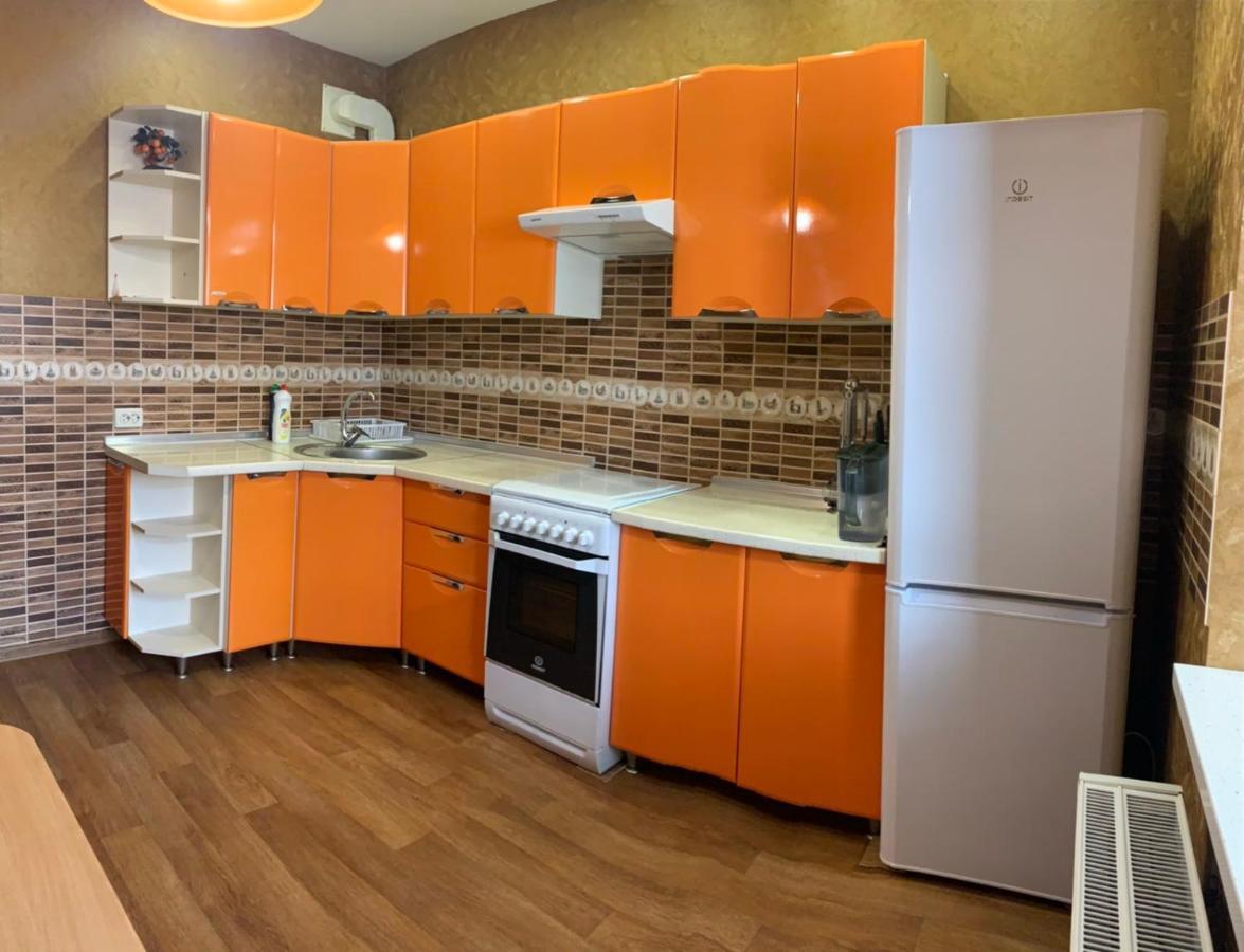 Квартира В Новострое Apartment Odesa Exterior photo